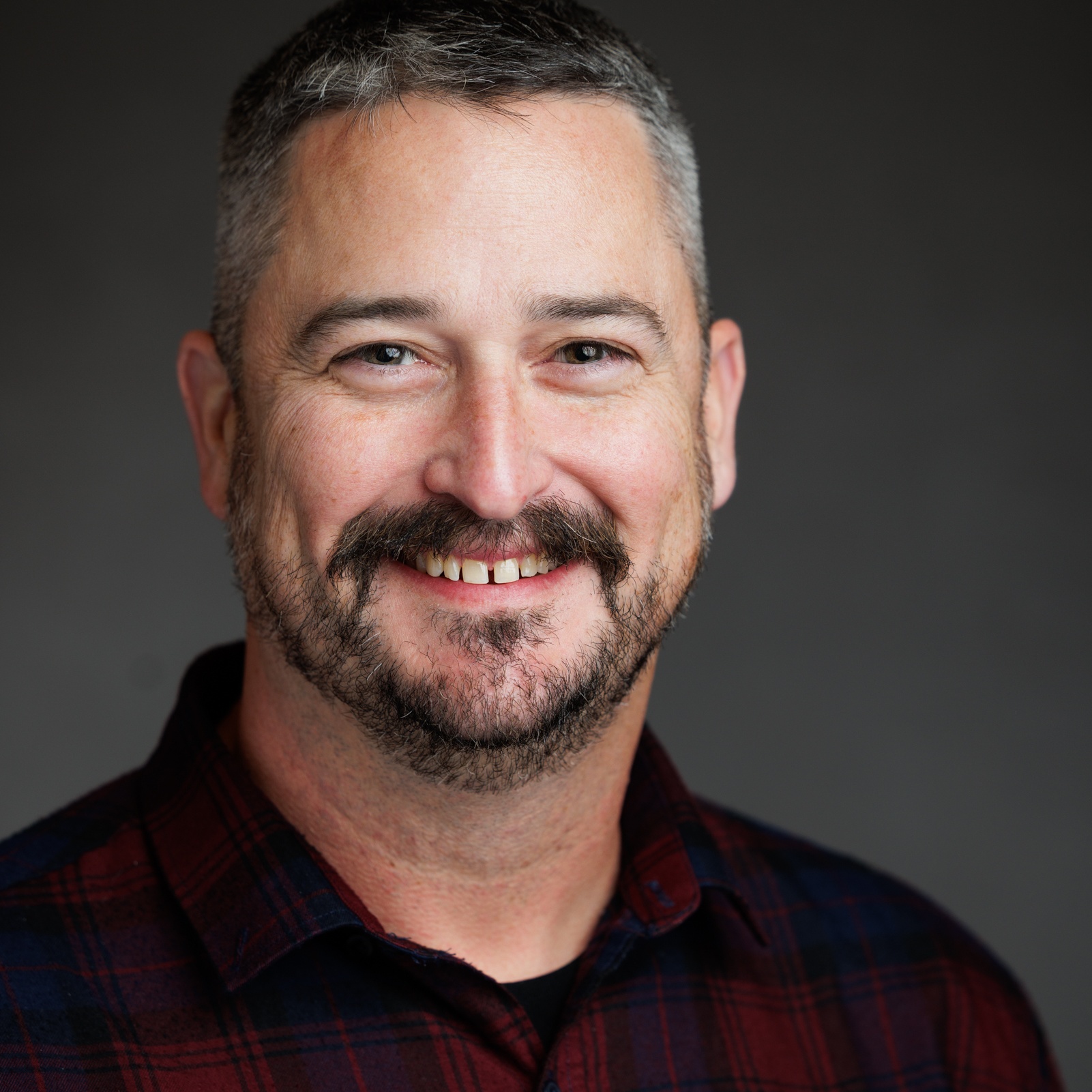 Eric Drost headshot