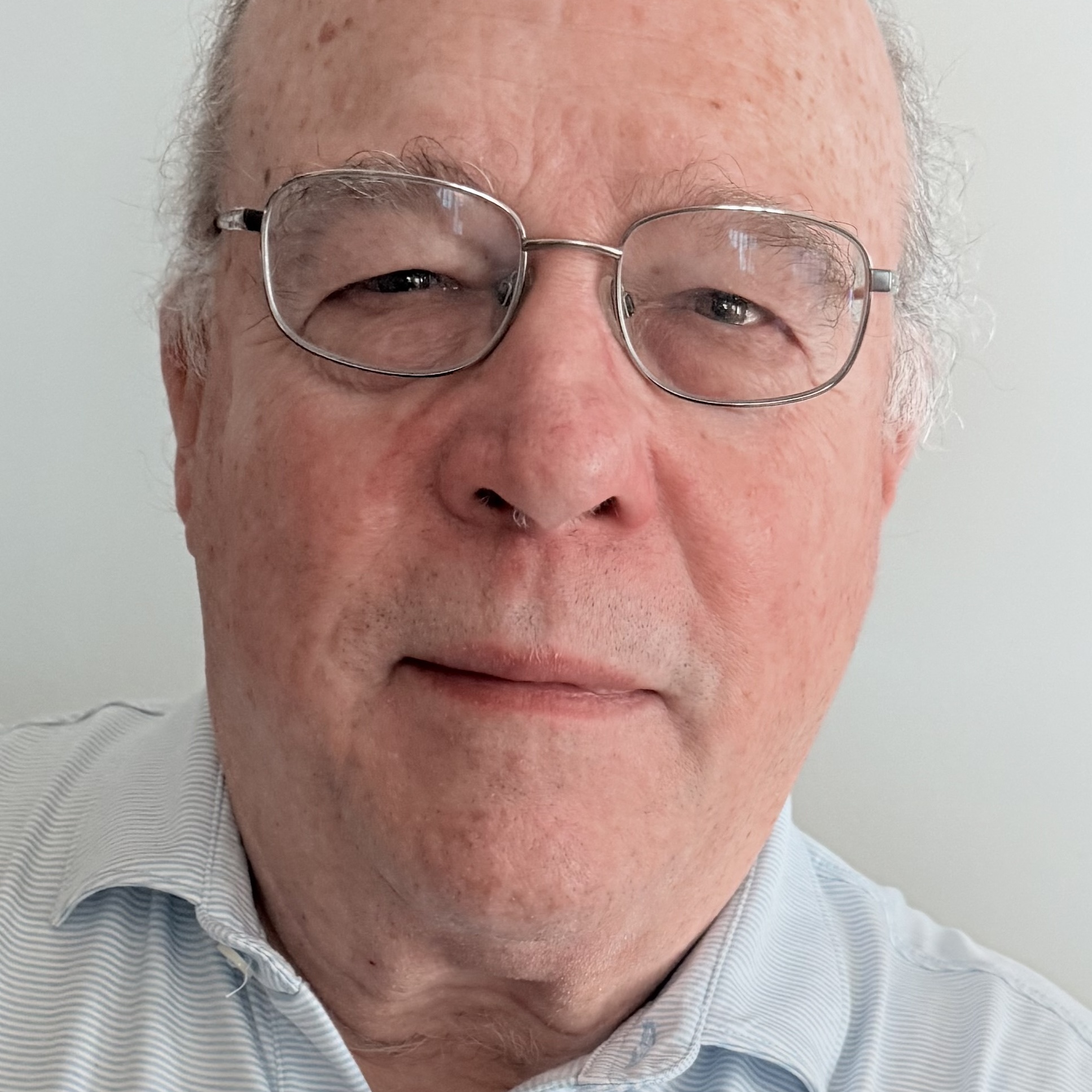 Jeff Hewit headshot