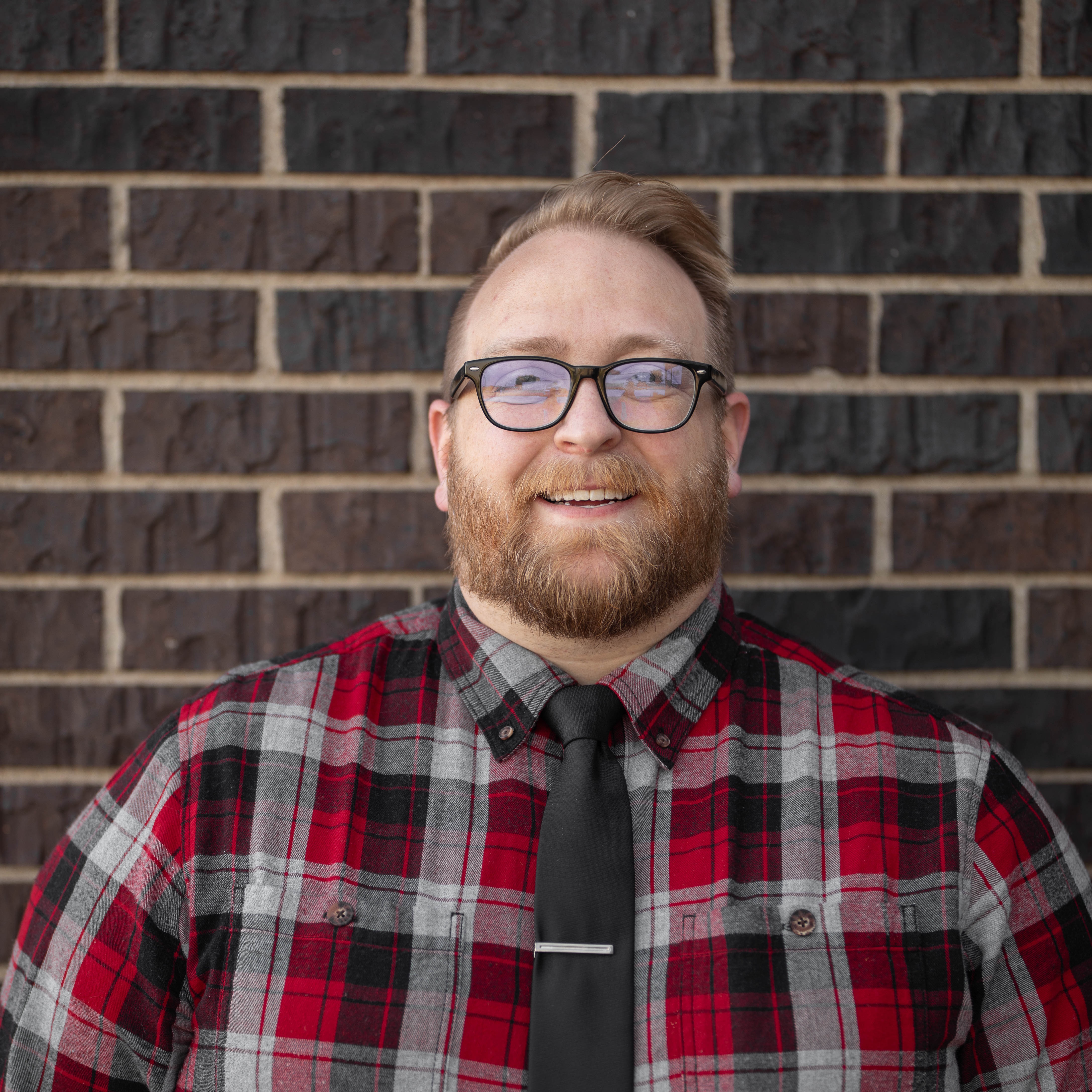 Jordan Westengaard headshot