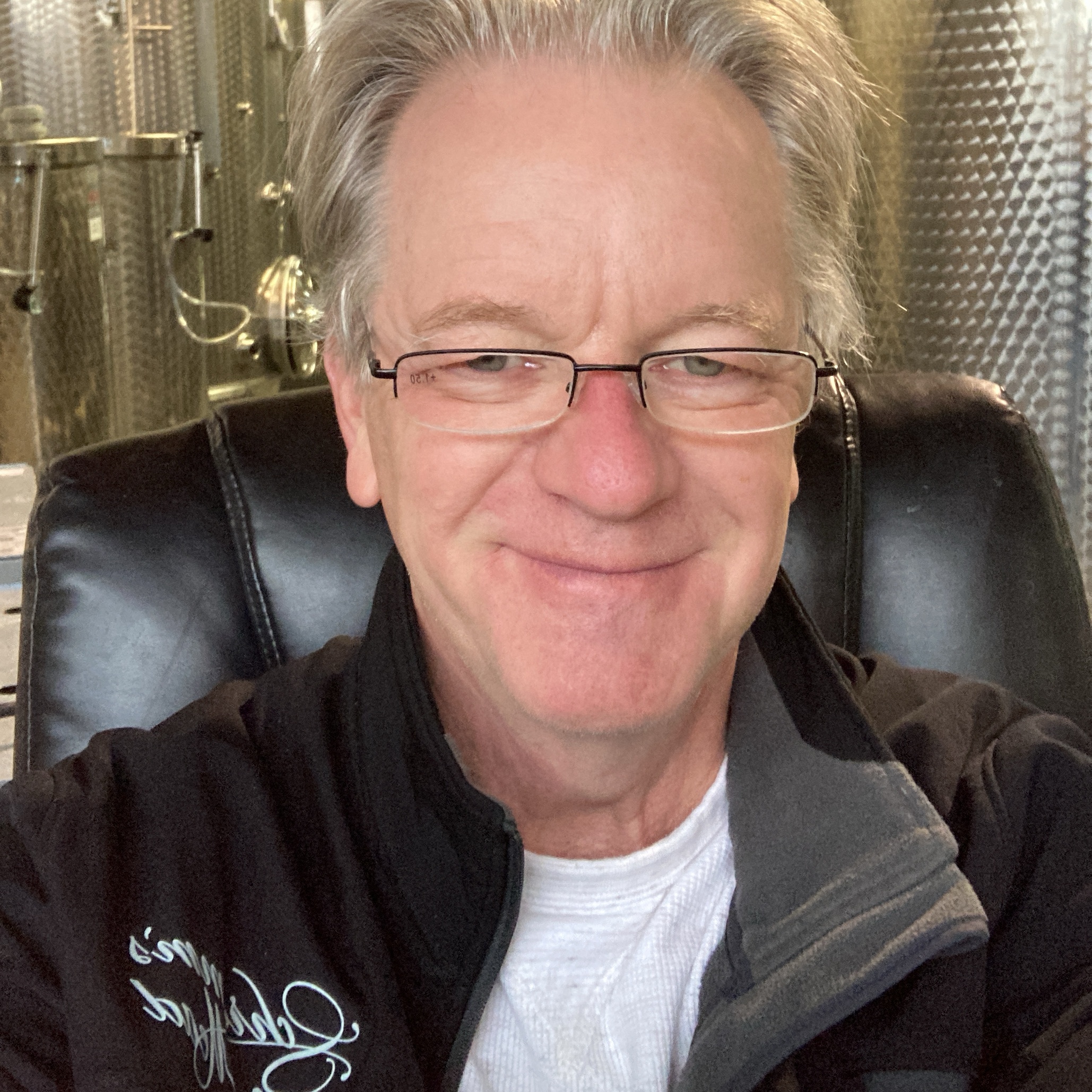 Ken Schramm headshot