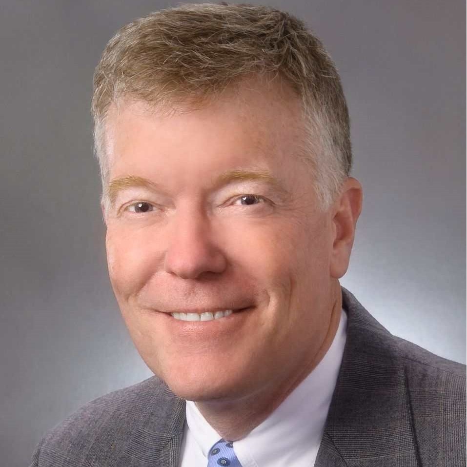 Martin Brungard headshot