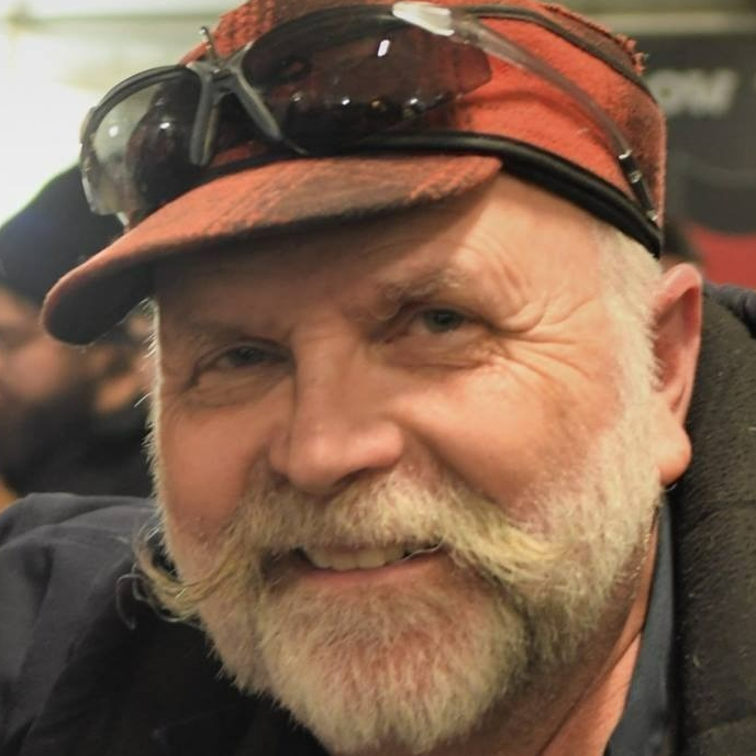 Mike O'Brien headshot
