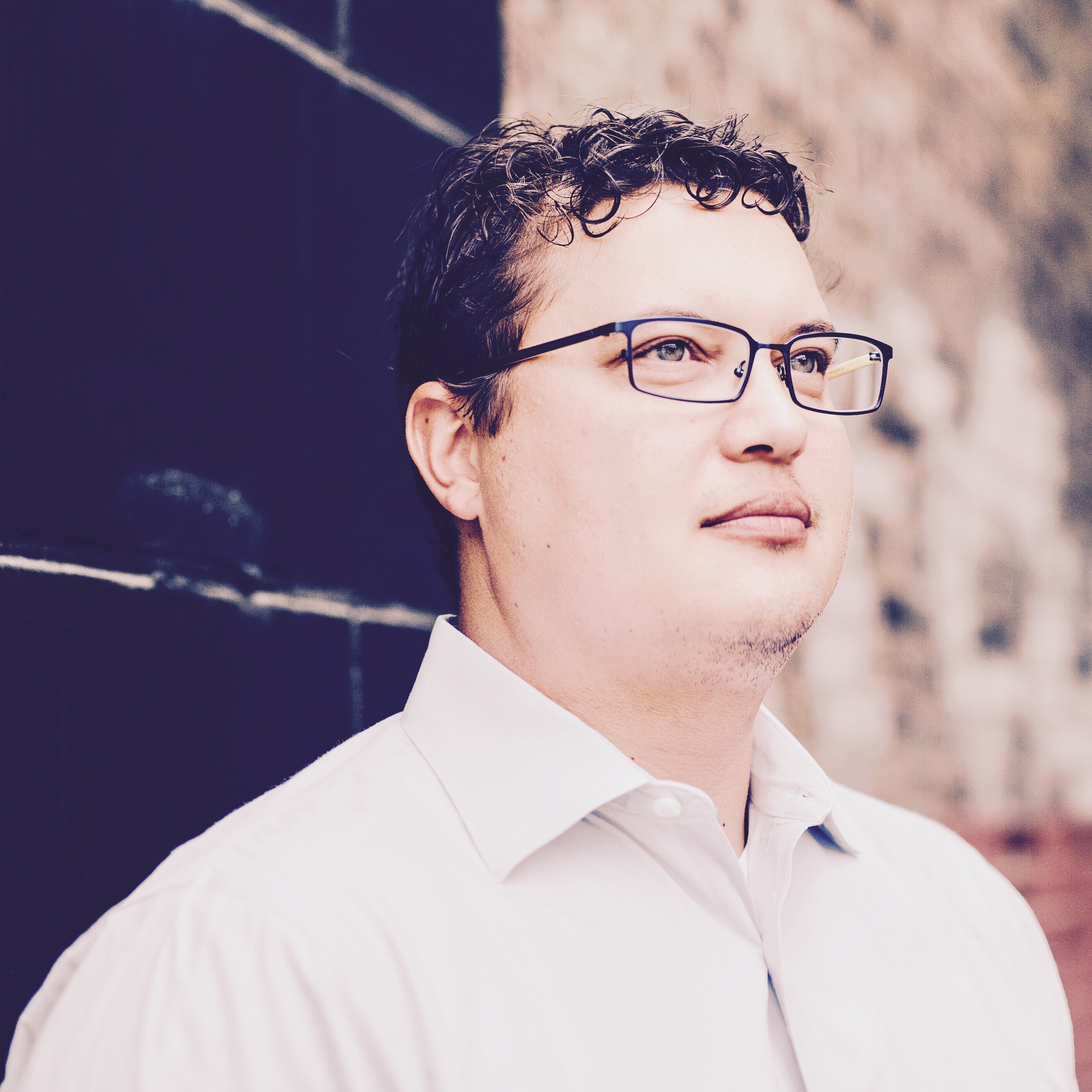 Nick McLawhorn headshot