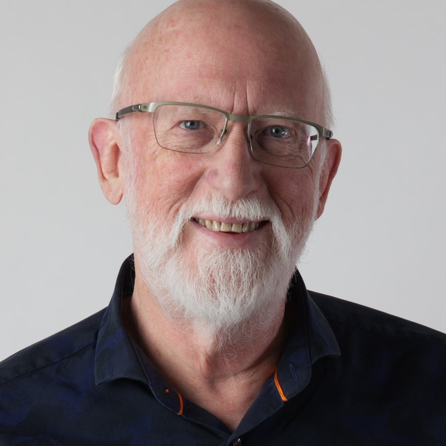 Randy Mosher headshot