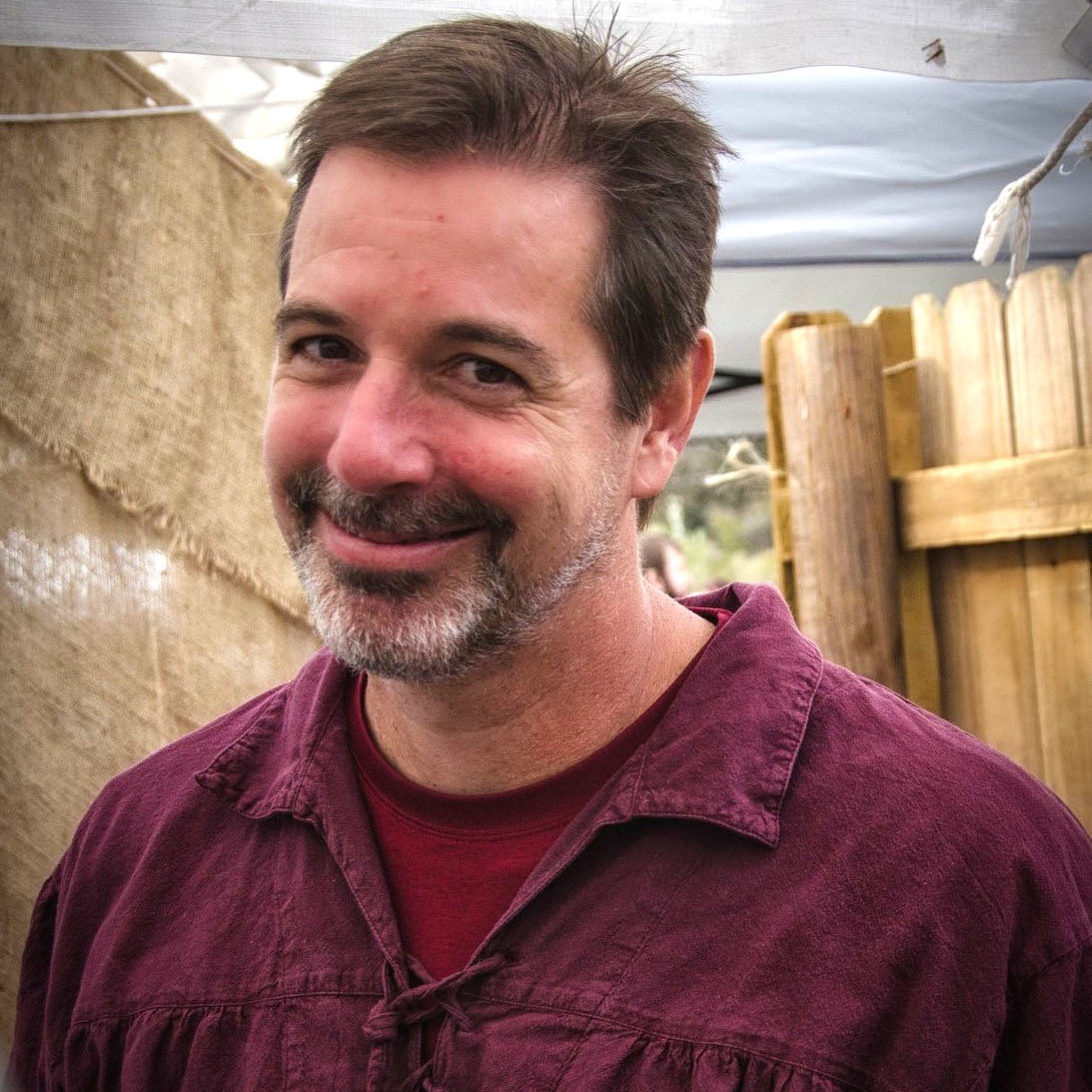 Ron Minkoff headshot