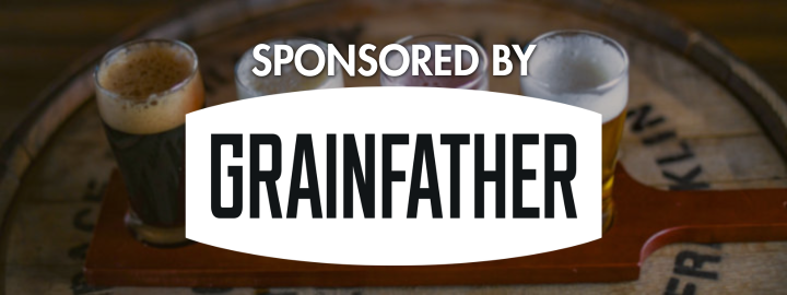 Big Brew Day sponsored by Grainfather