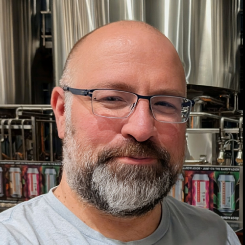 Aaron De Boer headshot