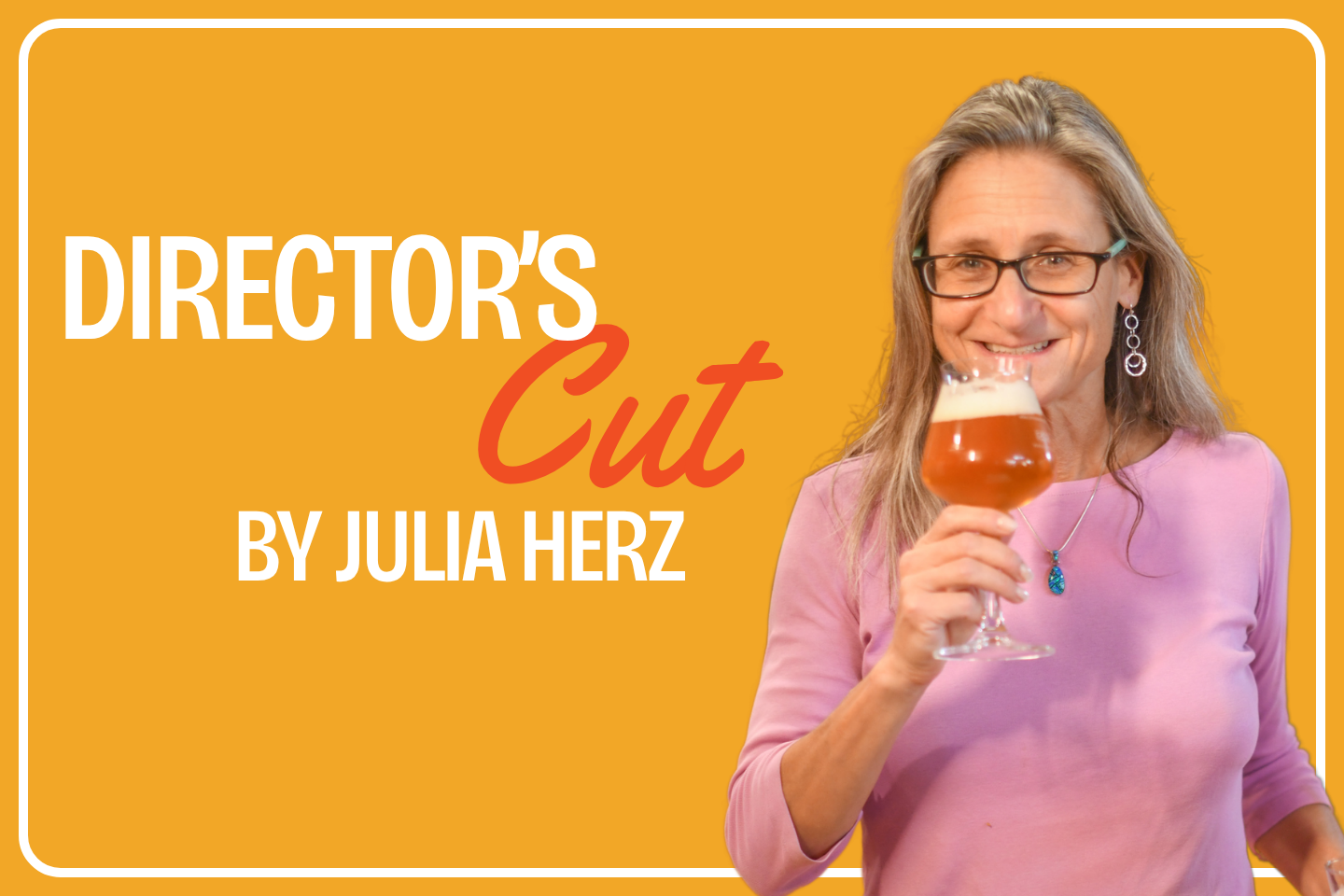 Director’s Cut: A Little More About My Journey, Thanks to the AHA