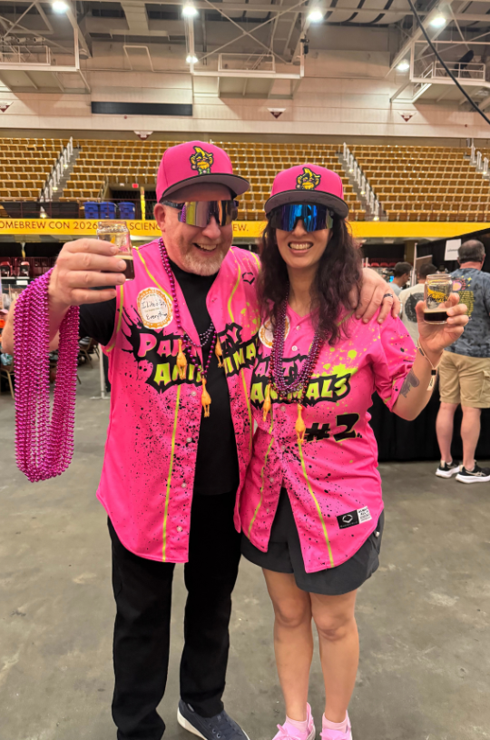 Homebrew Con 2026 attendees