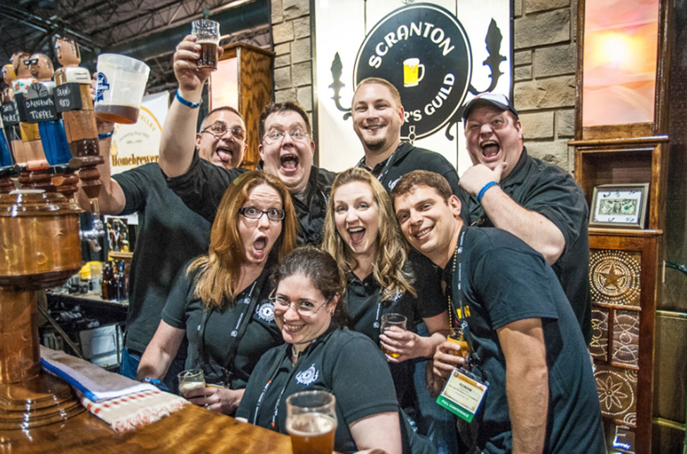 AHA Homebrew Club Insurance Program