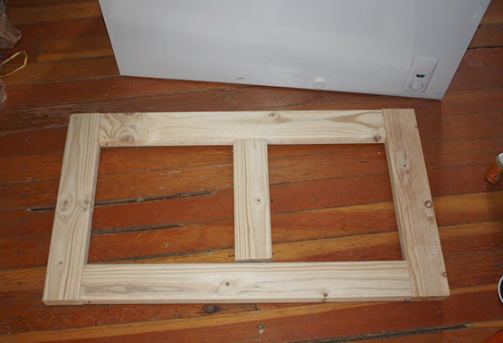 Keezer Homebrewing Build