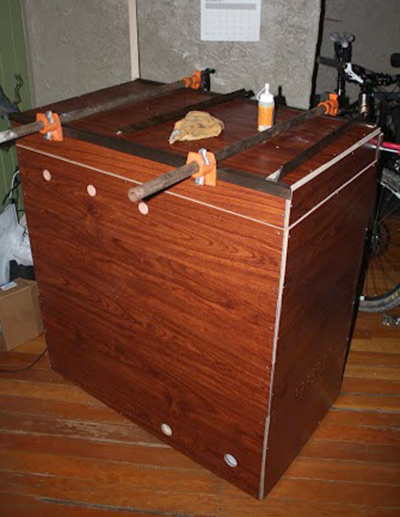 Keezer Homebrewing Build