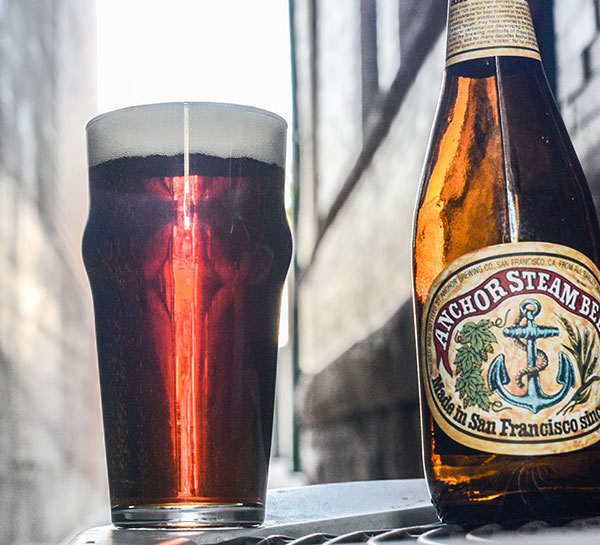 Anchor Steam Homebrewing Recipe Clone