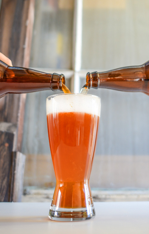 Blending Beer