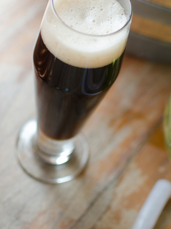Schwarzbier Homebrewing