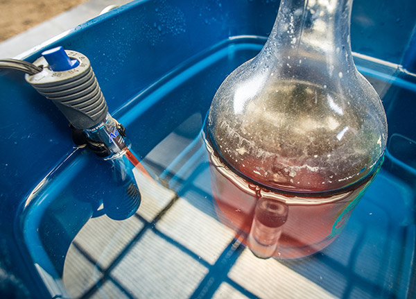 Homebrew Hacks Aquarium Heater