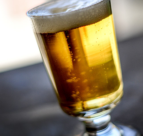Homebrewing Kolsch