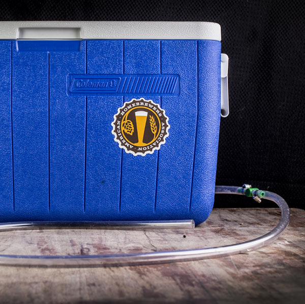 Build a Mash Tun