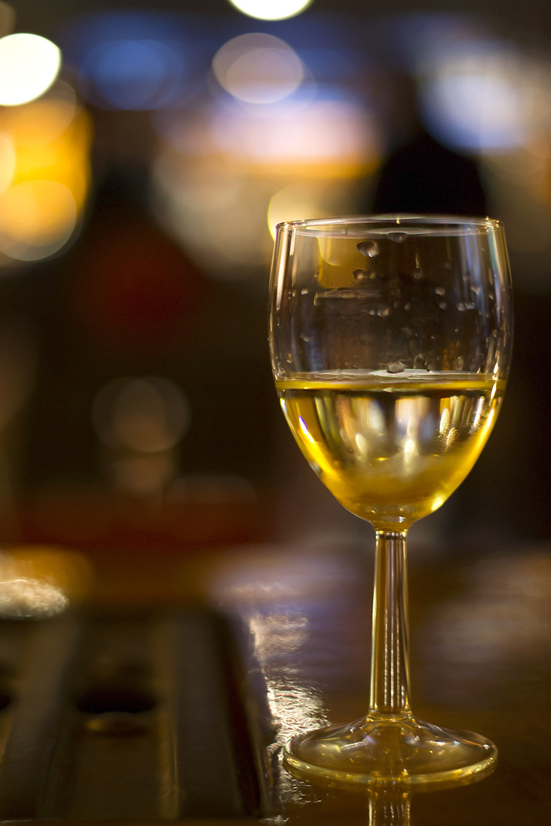 Dry Nutmeg Mead