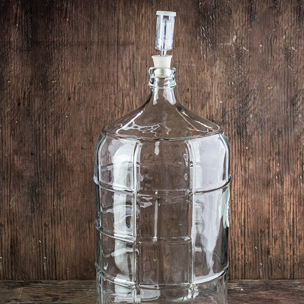 Second Fermenter