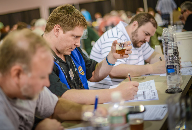National Homebrew Competition