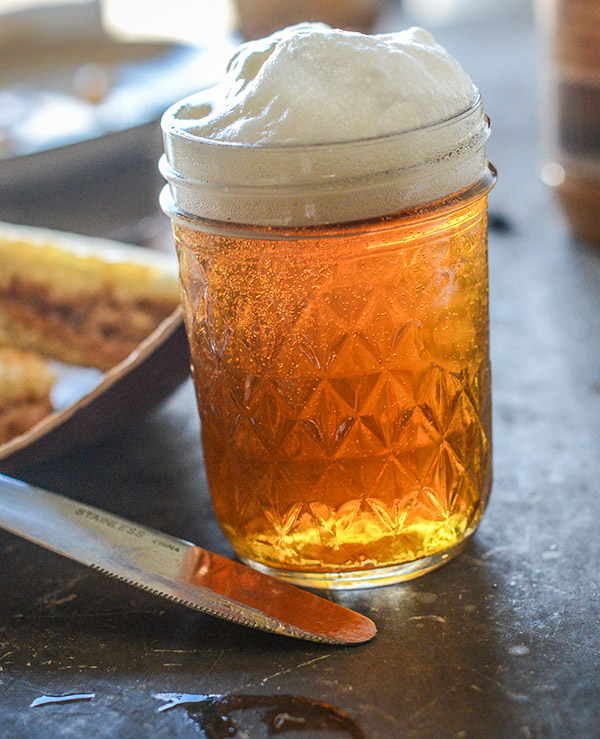 Peanut Butter Beer