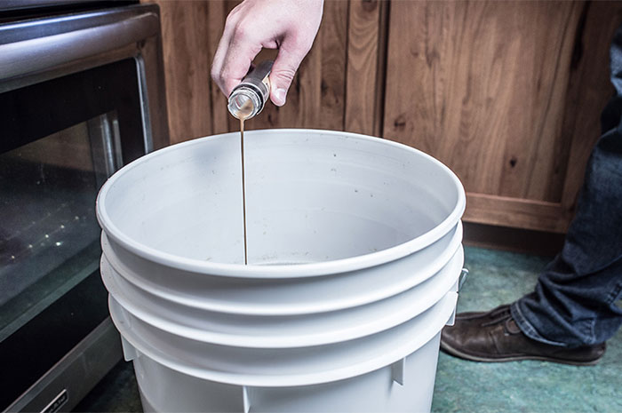Homebrewing Pitching