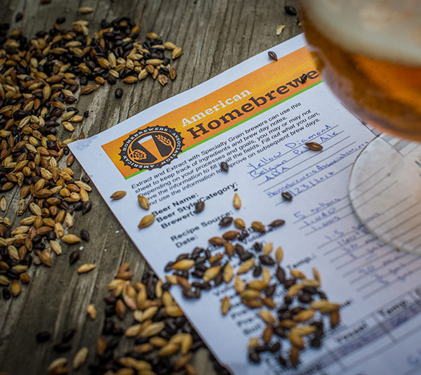Homebrew Recipe Tips