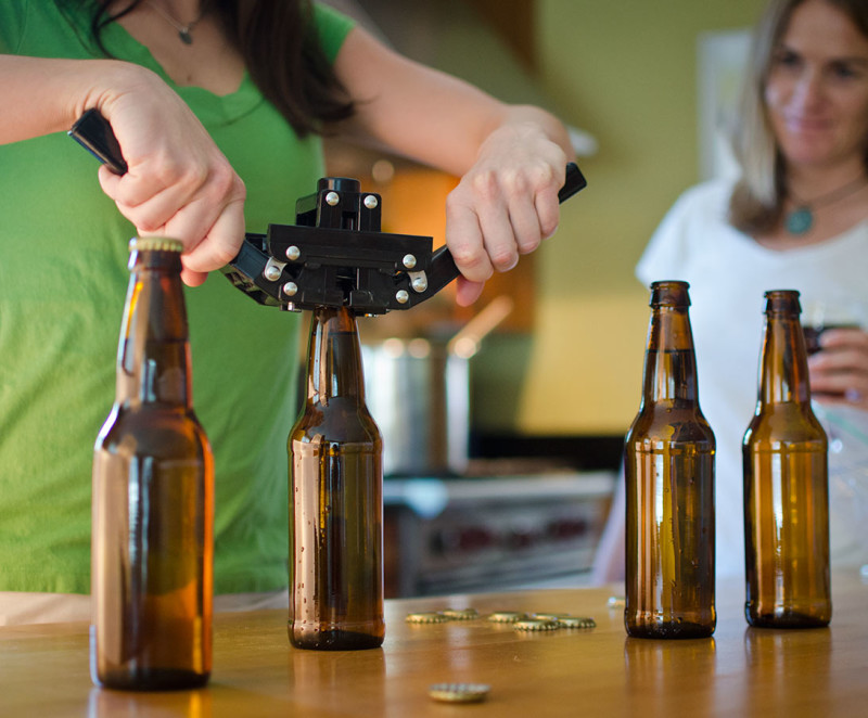CO2 Shortage and bottling