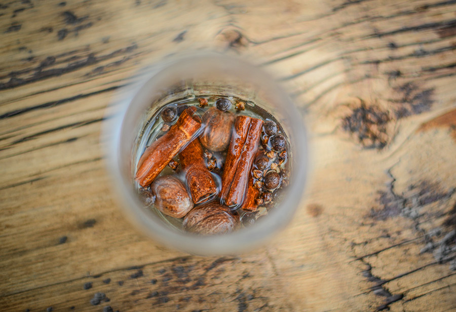 Mulled Beer