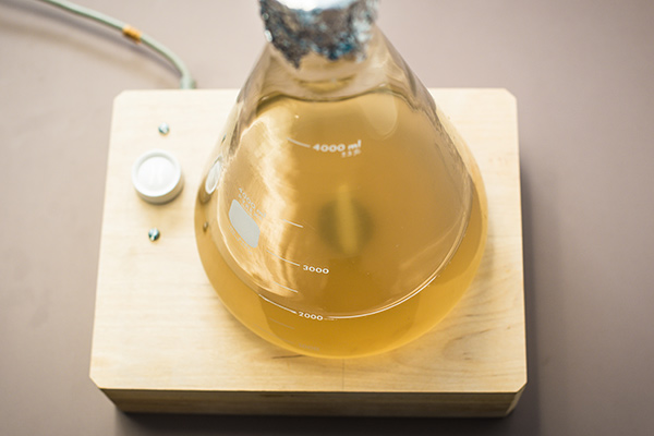 Home Made Stir Plate 3