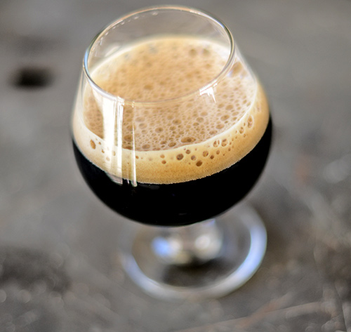 Russian Imperial Stout Homebrew Recipe