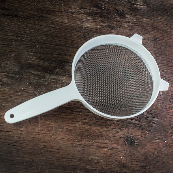 Strainer