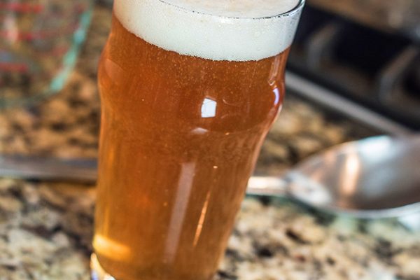 Homebrewing Weizen